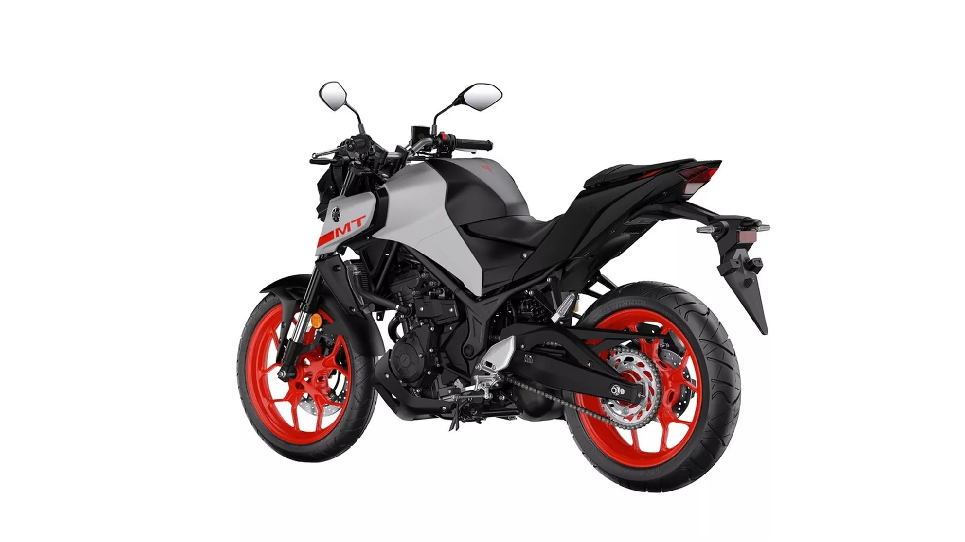Yamaha MT-03 - Image 4 Yamaha MT-03 - Image 4