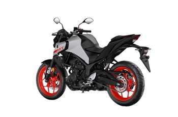 Yamaha MT-03 2021 - Bild 6 Yamaha MT-03 2021 - Bild 6
