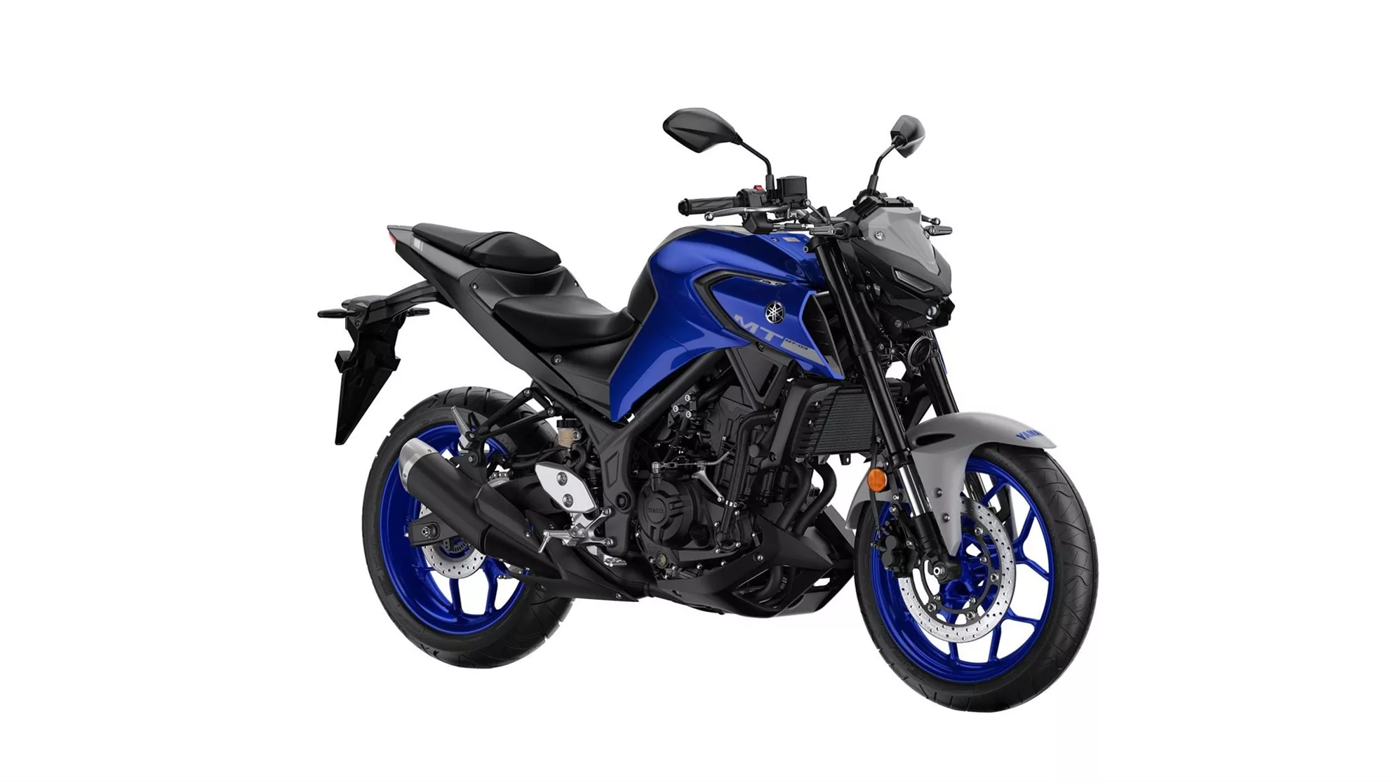 Yamaha MT-03 - Image 6 Yamaha MT-03 - Image 6
