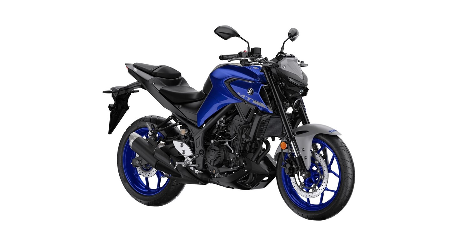Yamaha MT-03