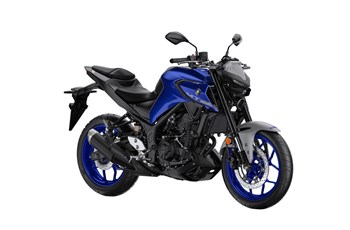 Yamaha MT-03 2021 - Bild 8 Yamaha MT-03 2021 - Bild 8