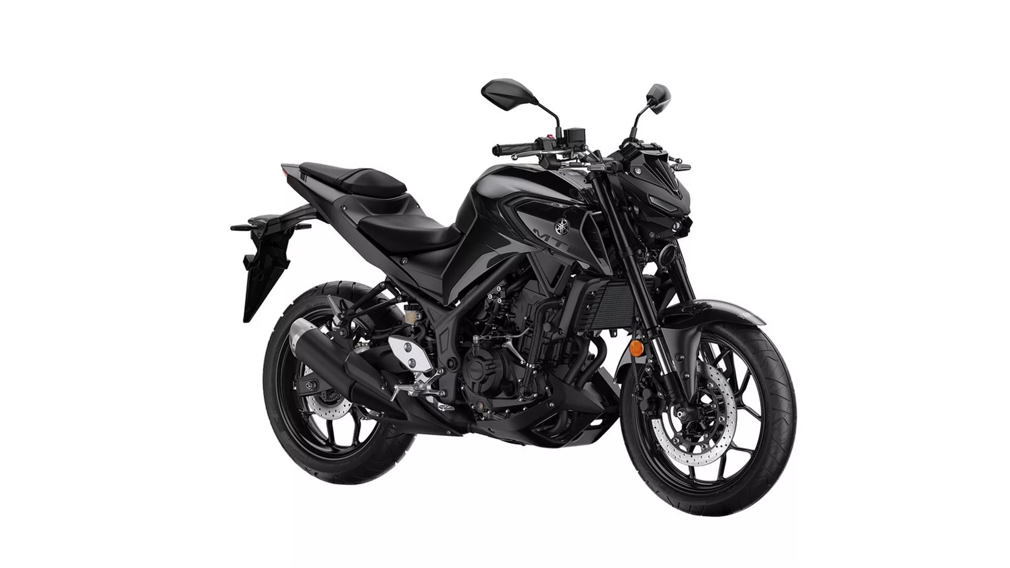 Yamaha MT-03 - Image 7 Yamaha MT-03 - Image 7