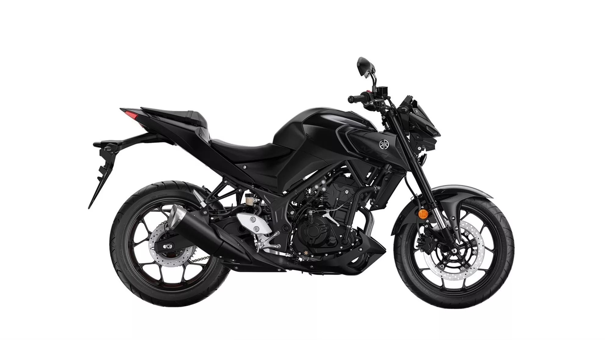 Yamaha MT-03 - Image 8 Yamaha MT-03 - Image 8