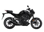Yamaha MT-03