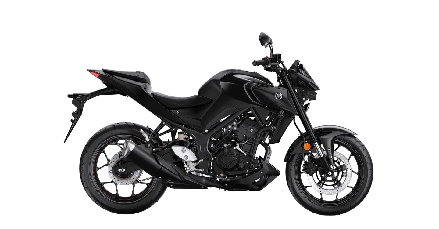 Yamaha MT-03