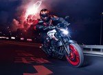 Yamaha MT-03