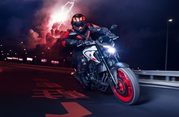 Yamaha MT-03 2021 - Bild 11 Yamaha MT-03 2021 - Bild 11