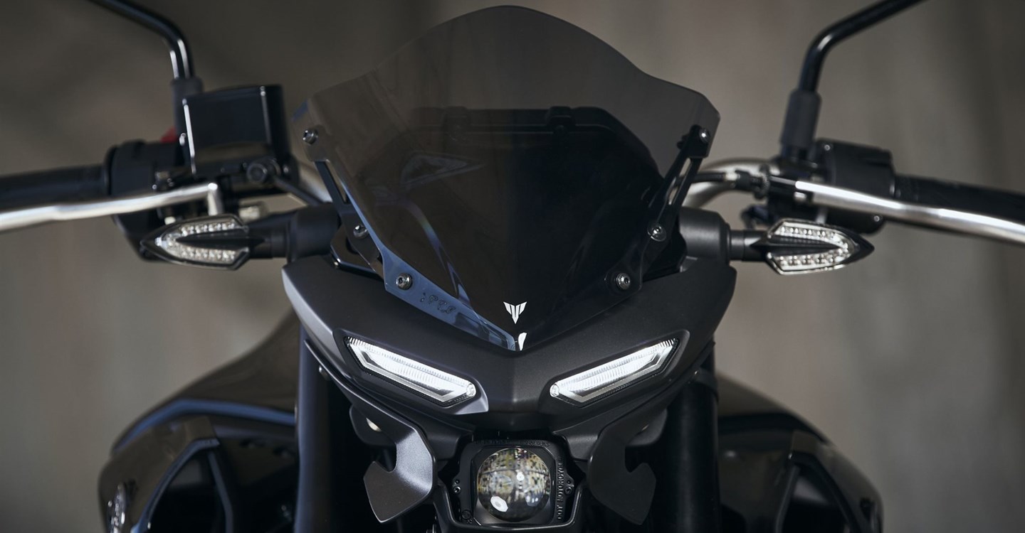 Yamaha MT-03