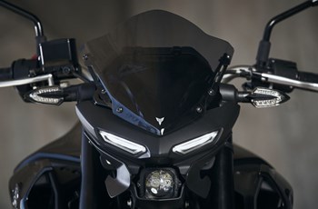 Yamaha MT-03 2021 - Bild 12 Yamaha MT-03 2021 - Bild 12