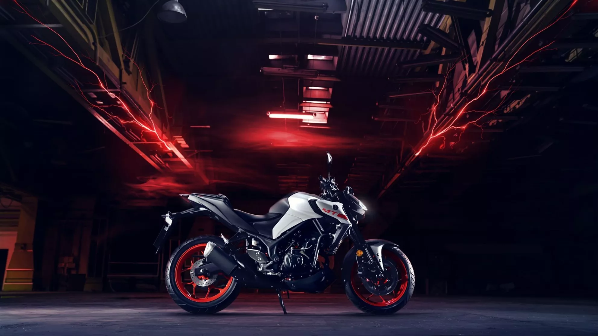Yamaha MT-03 - Image 11 Yamaha MT-03 - Image 11