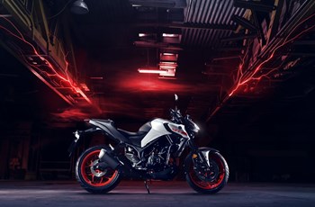 Yamaha MT-03 2021 - Bild 13 Yamaha MT-03 2021 - Bild 13