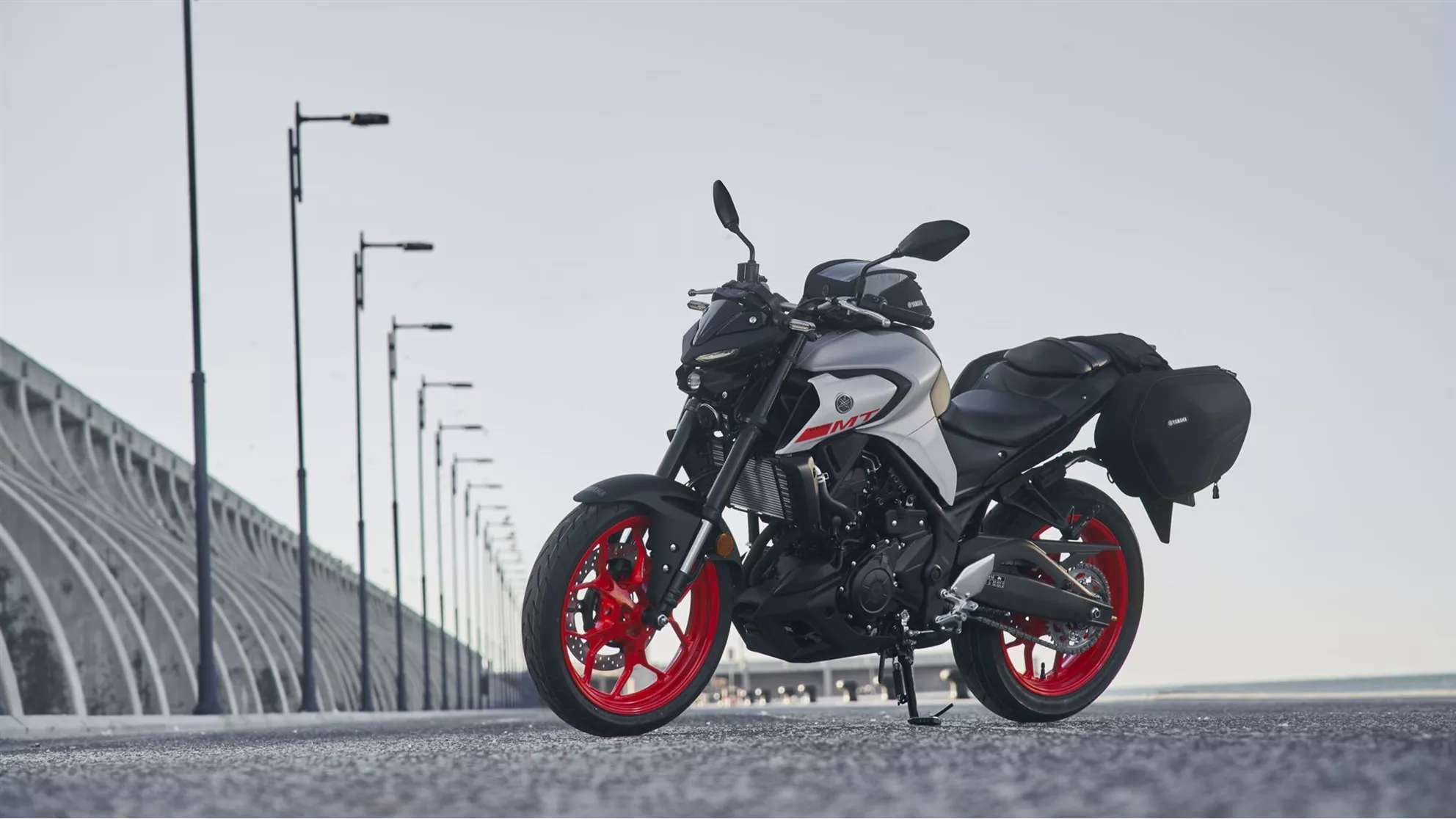 Yamaha MT-03 - Image 12 Yamaha MT-03 - Image 12