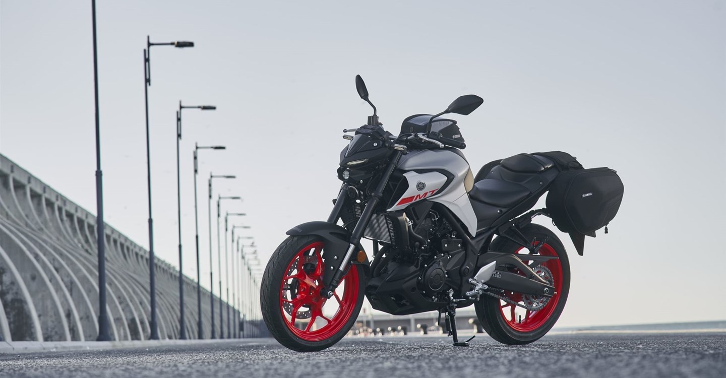 Yamaha MT-03