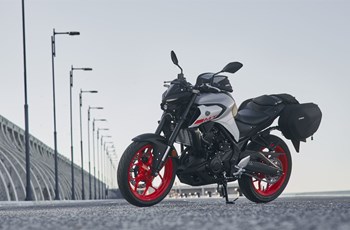 Yamaha MT-03 2021 - Bild 14 Yamaha MT-03 2021 - Bild 14