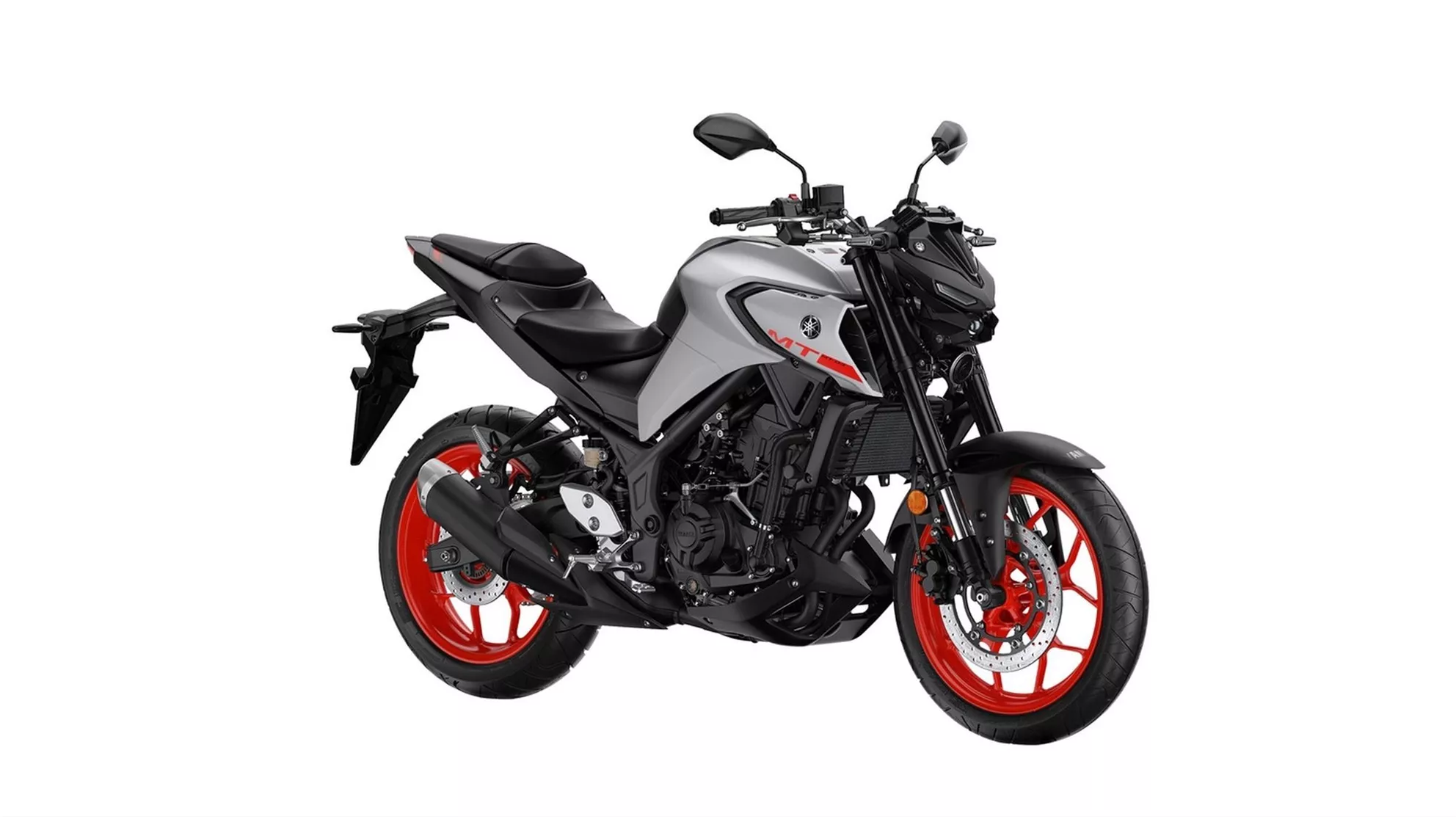Yamaha MT-03 - Image 13 Yamaha MT-03 - Image 13
