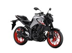 Yamaha MT-03