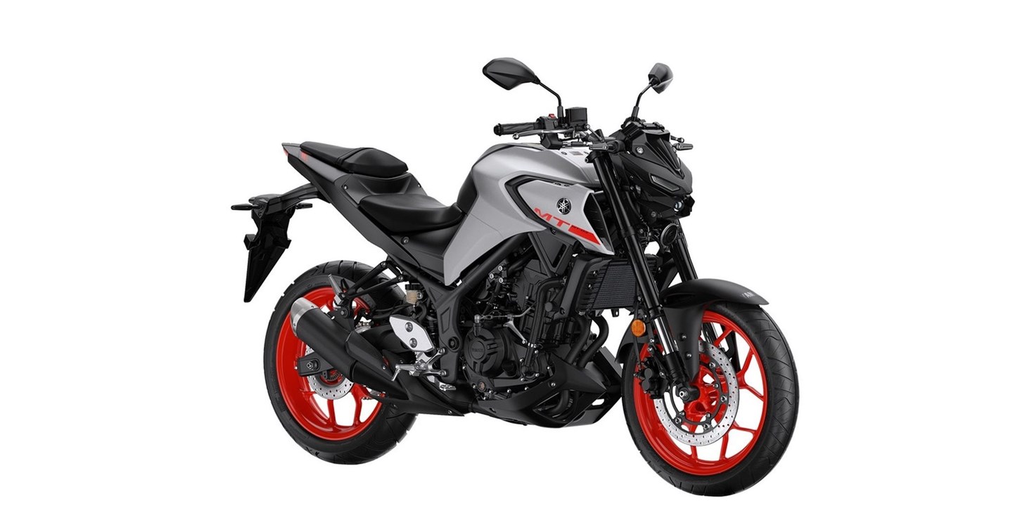 Yamaha MT-03