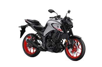 Yamaha MT-03 2021 - Bild 15 Yamaha MT-03 2021 - Bild 15