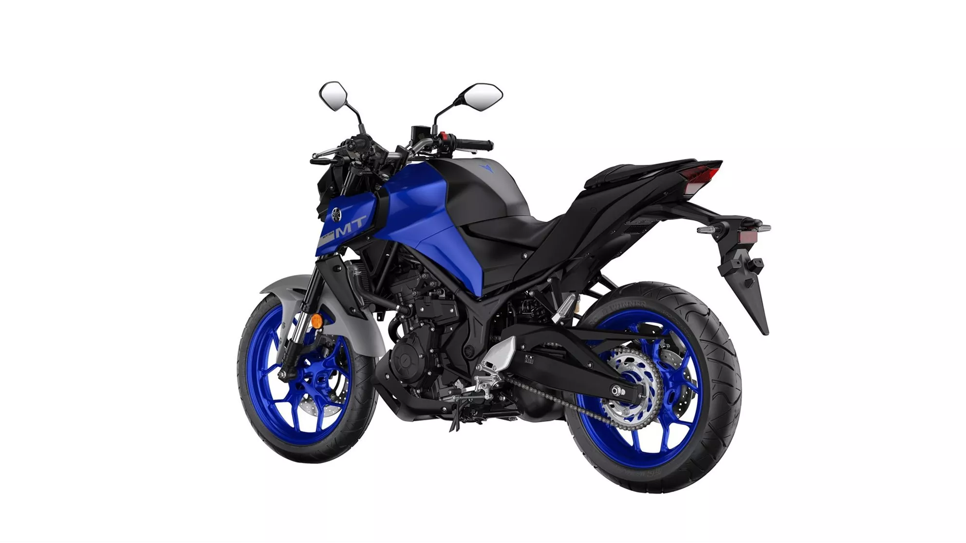 Yamaha MT-03 - Image 14 Yamaha MT-03 - Image 14