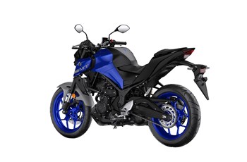 Yamaha MT-03 2021 - Bild 16 Yamaha MT-03 2021 - Bild 16