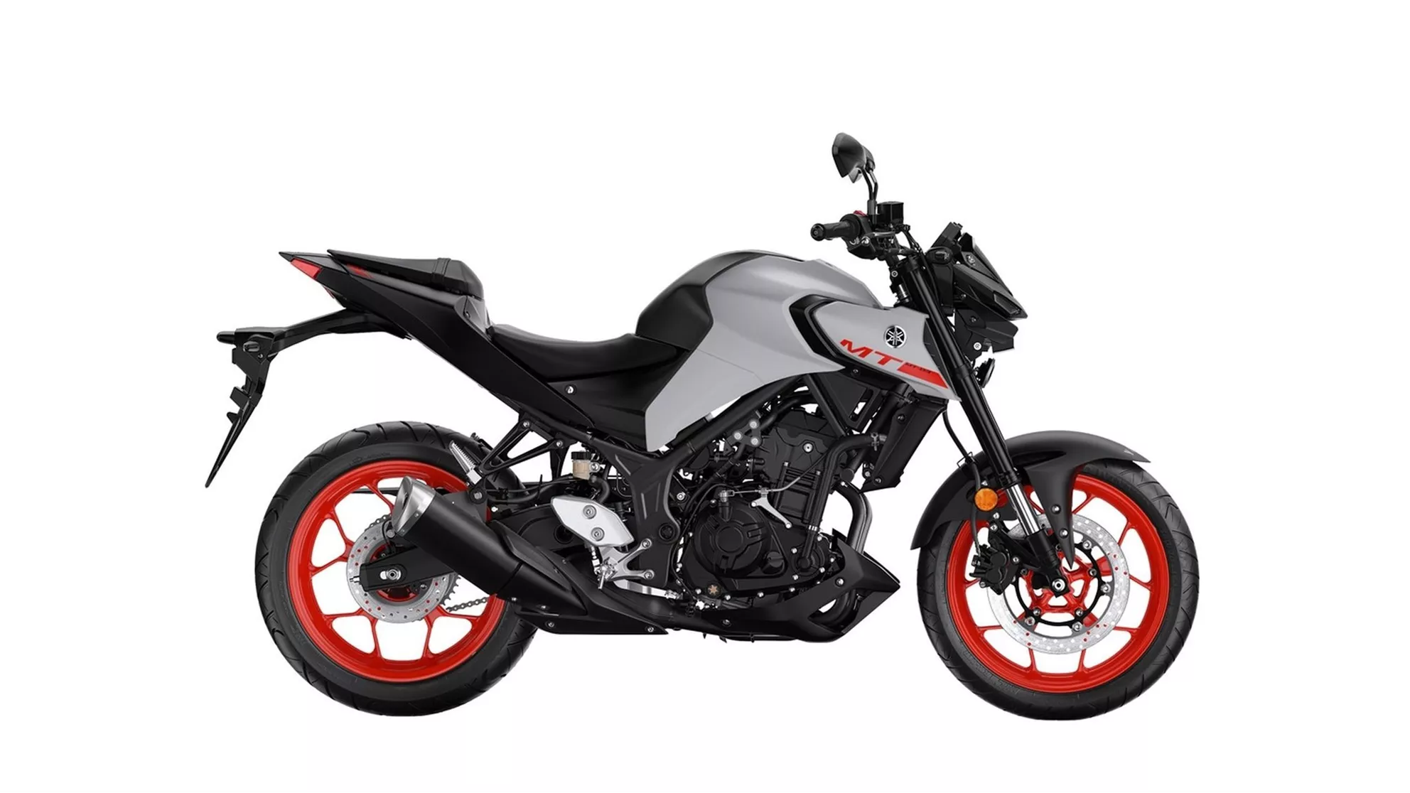 Yamaha MT-03 - Image 15 Yamaha MT-03 - Image 15