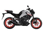 Yamaha MT-03