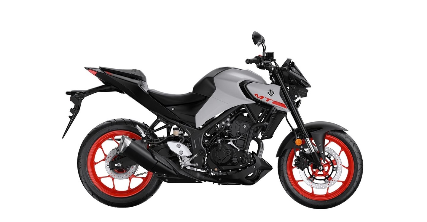 Yamaha MT-03