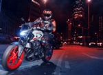 Yamaha MT-03