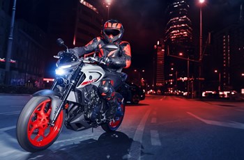 Yamaha MT-03 2021 - Bild 18 Yamaha MT-03 2021 - Bild 18