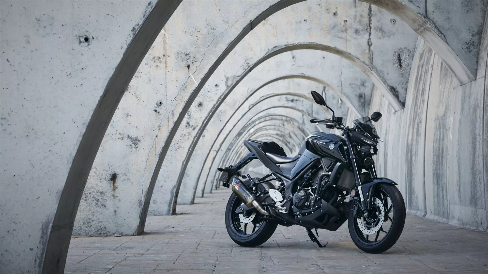 Yamaha MT-03 - Image 18 Yamaha MT-03 - Image 18