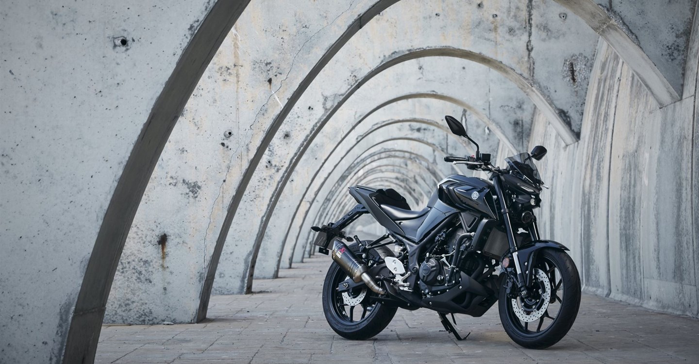 Yamaha MT-03