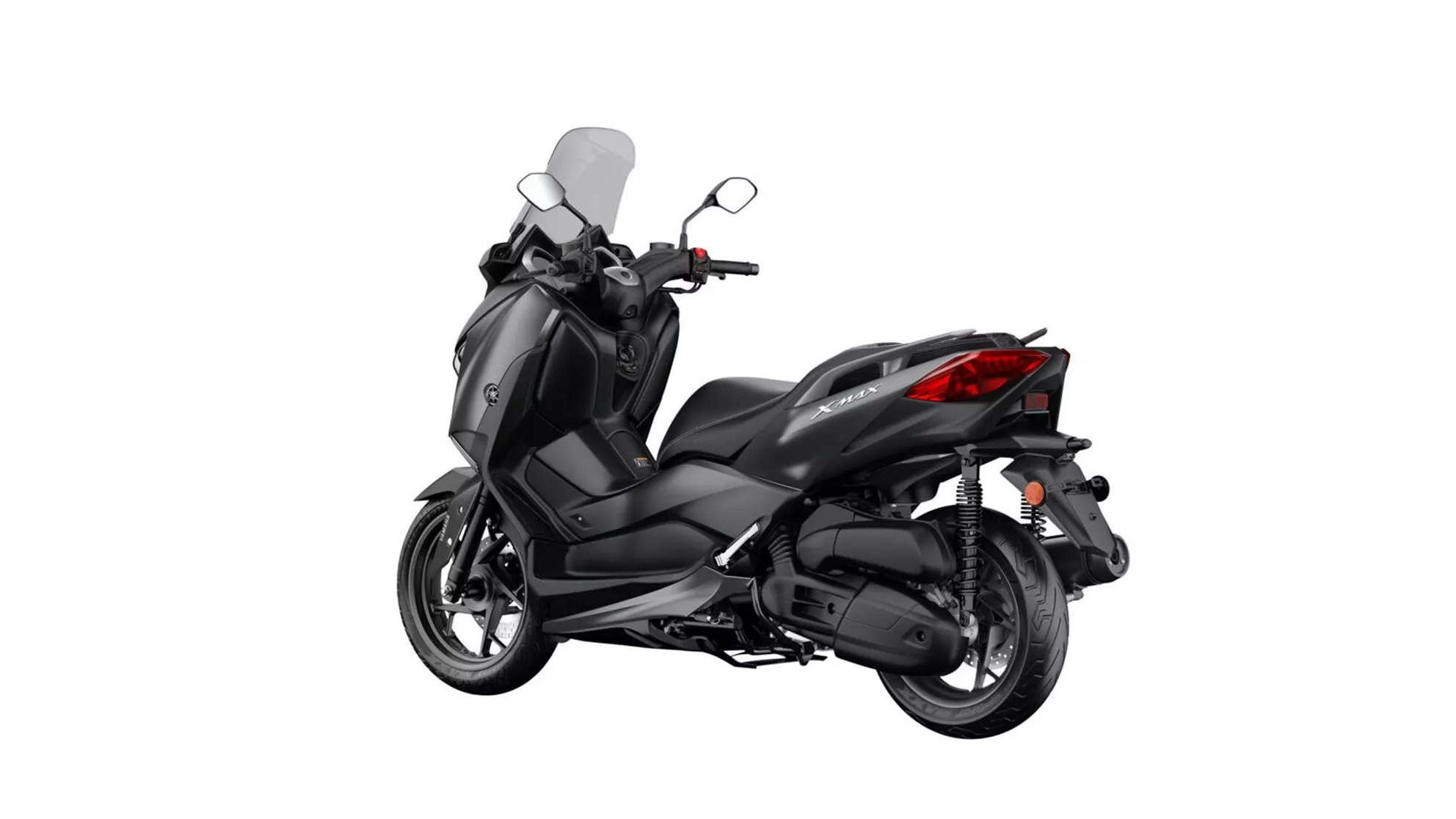 Yamaha XMAX 125 - Image 4 Yamaha XMAX 125 - Image 4