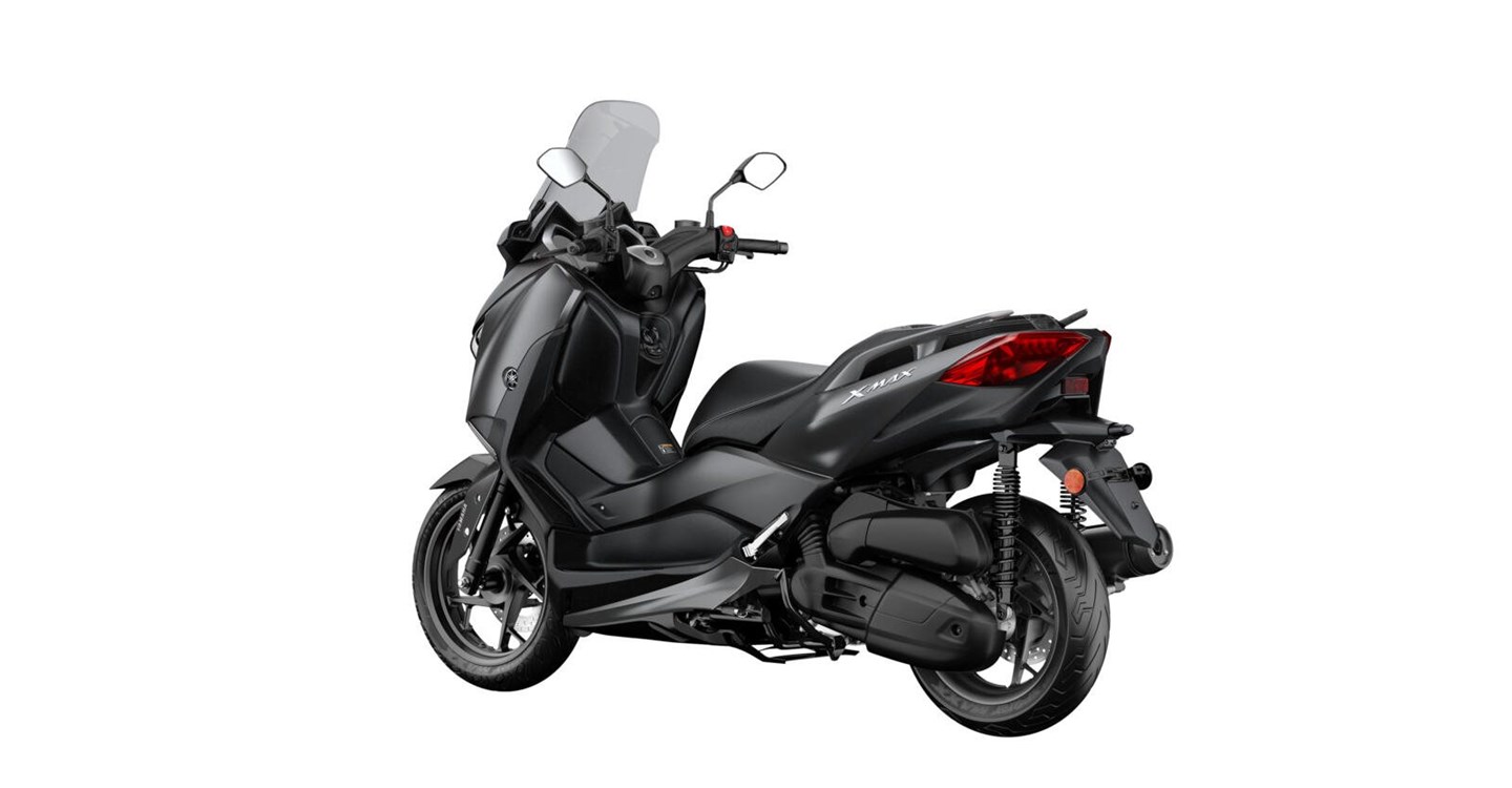 Yamaha XMAX 125