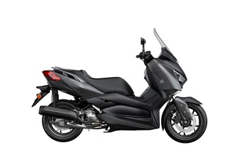 Yamaha XMAX 125 2021 - Bild 4 Yamaha XMAX 125 2021 - Bild 4