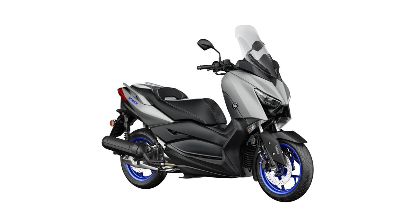 Yamaha XMAX 125
