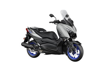 Yamaha XMAX 125 2021 - Bild 3 Yamaha XMAX 125 2021 - Bild 3