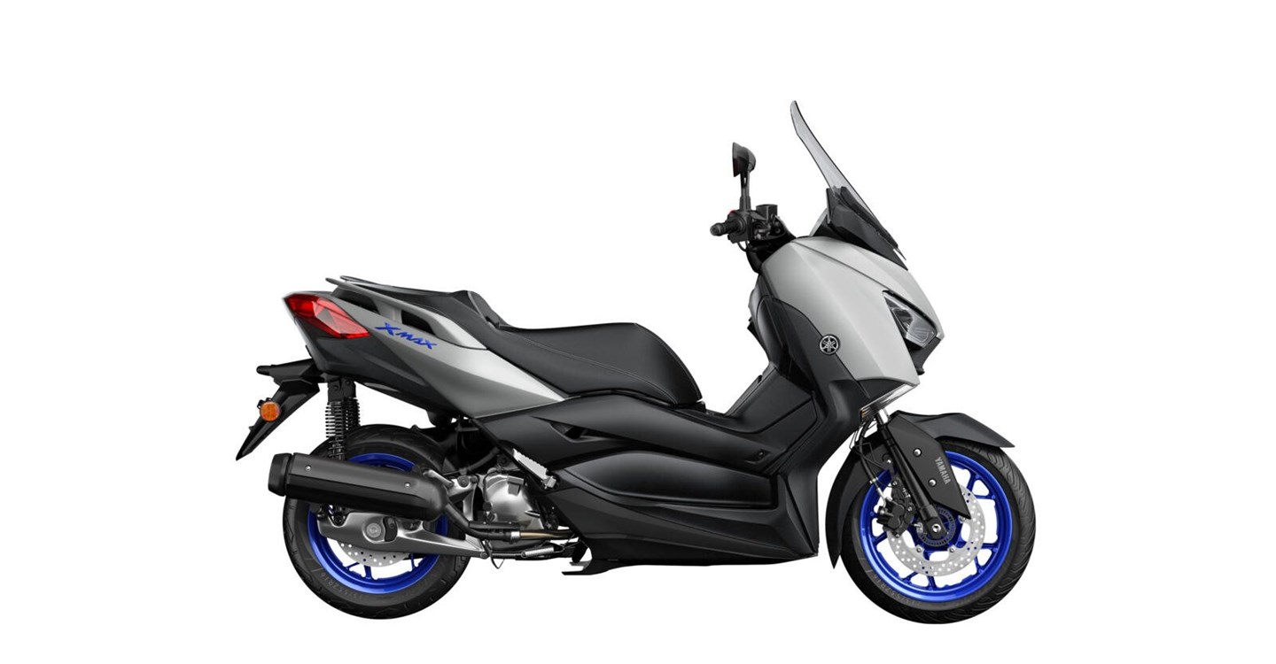 Yamaha XMAX 125