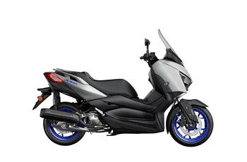 Yamaha XMAX 125 2021 - Bild 2 Yamaha XMAX 125 2021 - Bild 2