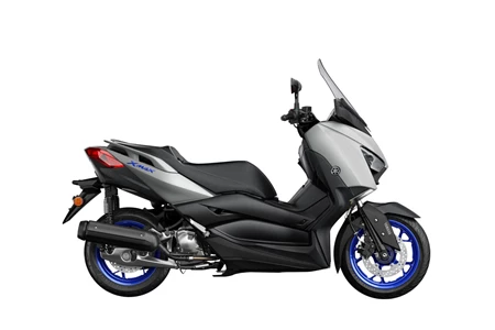 Yamaha XMAX 125 2021 Yamaha XMAX 125 2021