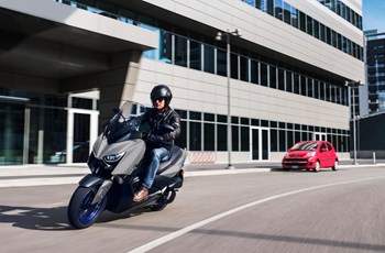 Yamaha XMAX 125 2021 - Bild 7 Yamaha XMAX 125 2021 - Bild 7