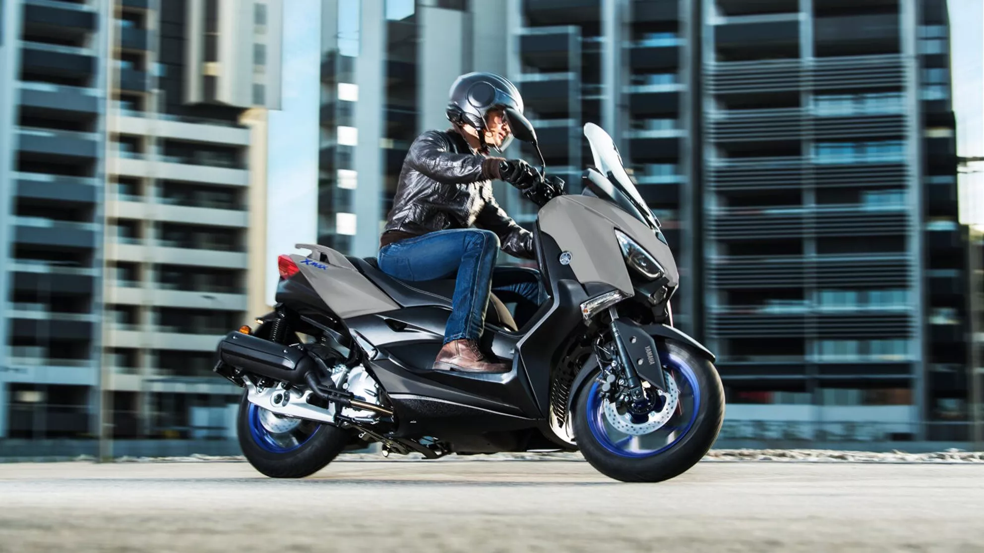Yamaha XMAX 125 - Image 6 Yamaha XMAX 125 - Image 6