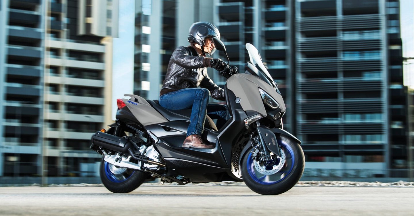 Yamaha XMAX 125