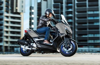 Yamaha XMAX 125 2021 - Bild 8 Yamaha XMAX 125 2021 - Bild 8