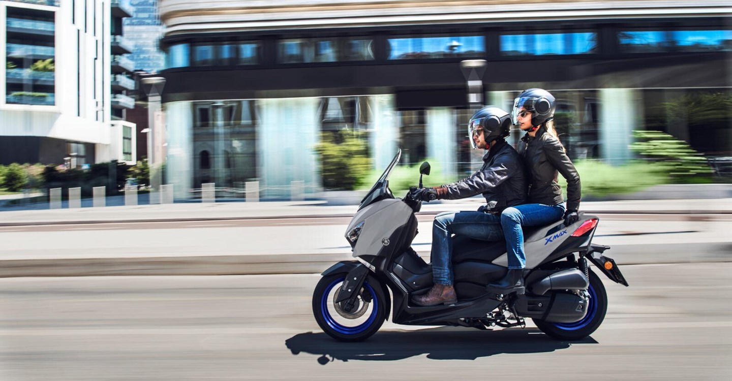 Yamaha XMAX 125