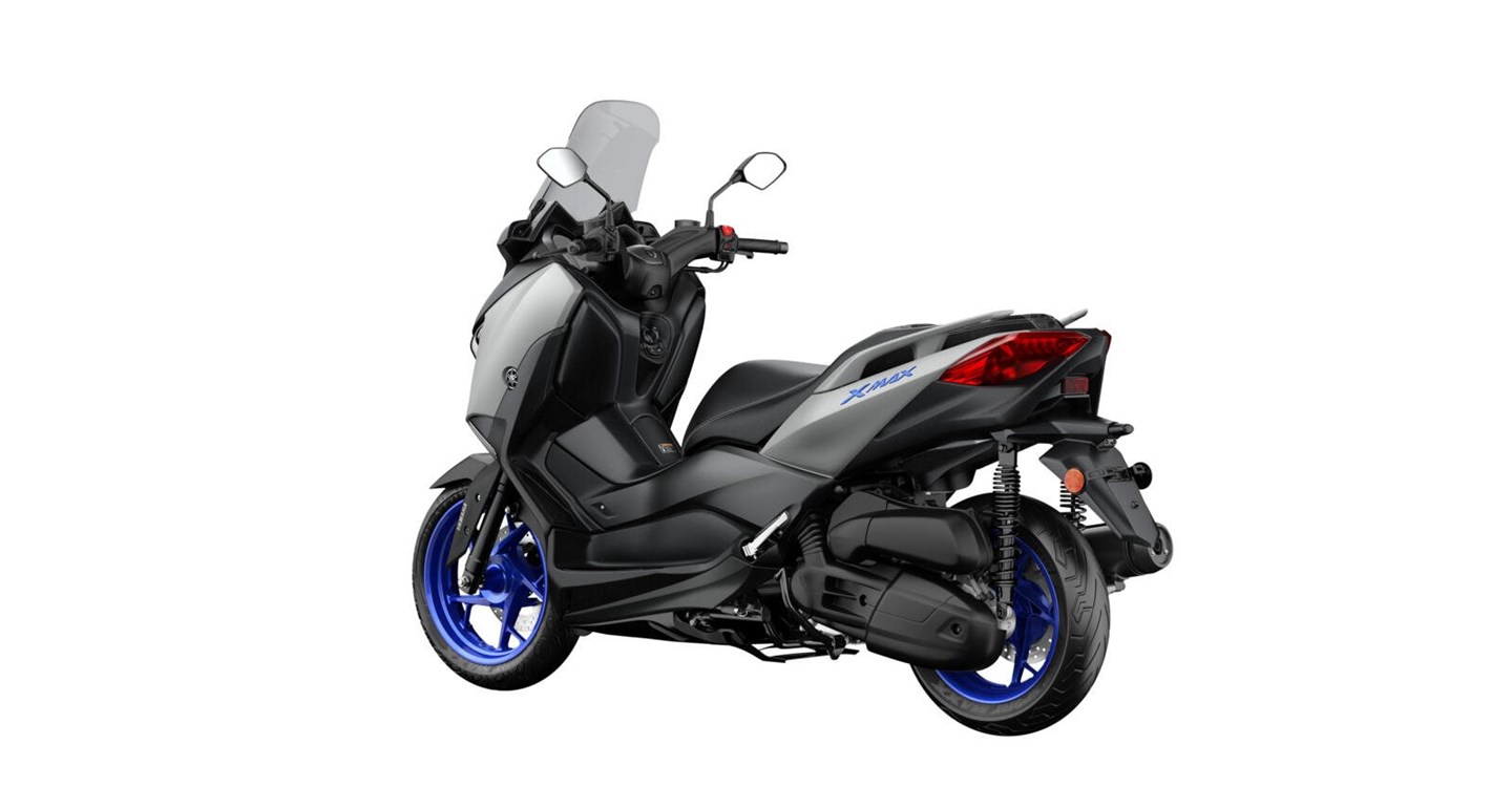 Yamaha XMAX 125