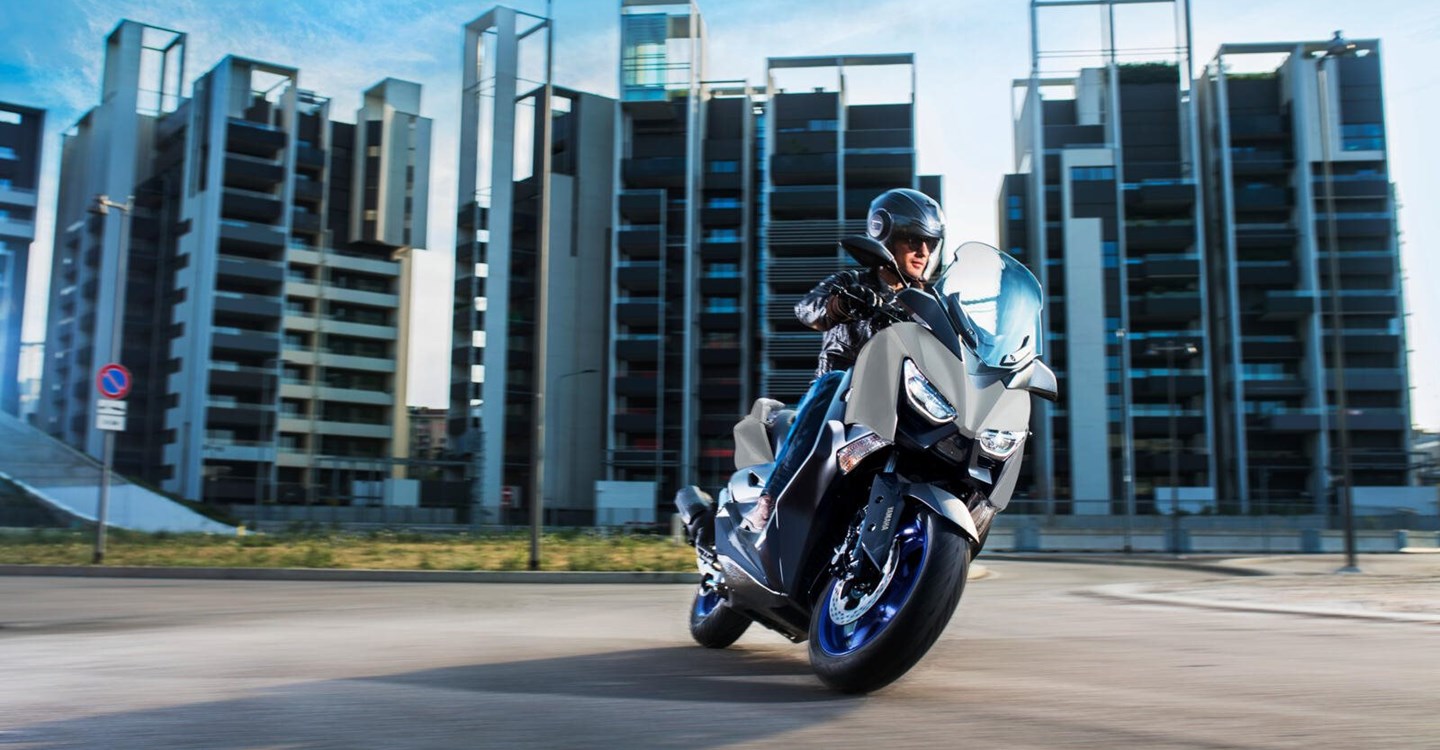 Yamaha XMAX 125