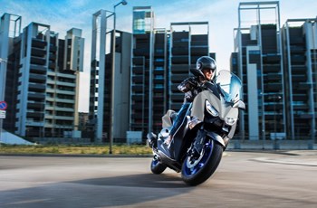 Yamaha XMAX 125 2021 - Bild 11 Yamaha XMAX 125 2021 - Bild 11