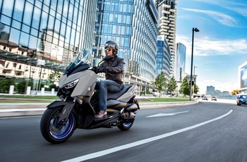 Yamaha XMAX 125 2021 - Bild 12 Yamaha XMAX 125 2021 - Bild 12
