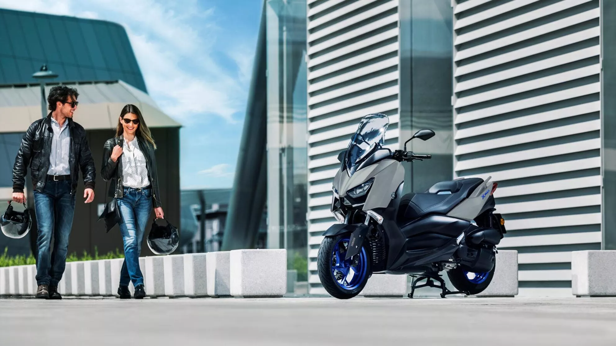 Yamaha XMAX 125 - Image 11 Yamaha XMAX 125 - Image 11