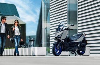 Yamaha XMAX 125 2021 - Bild 13 Yamaha XMAX 125 2021 - Bild 13